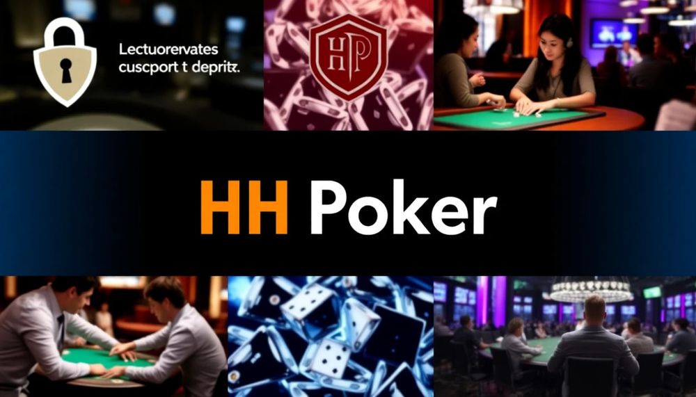 HHpokerapp官方网址